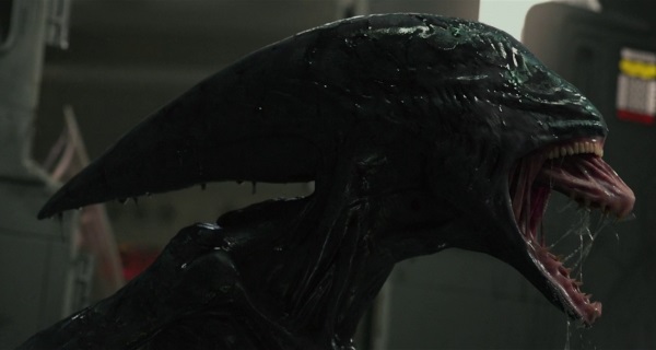 Demián Bichir says filming Alien: Covenant will take 4 months!
