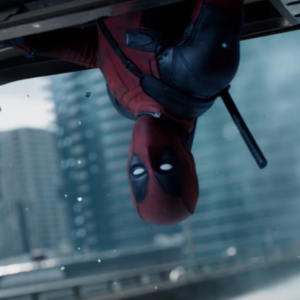 Deadpool kicks off Super-2016 with Super Bowl TV Spot!