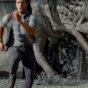 Second Jurassic World Movie Clip Released: Indominus Rex Escapes! (Updated with HD Version)