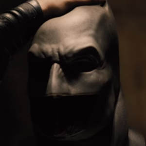 The Dark Knight unmasked in sneak peek ahead of tomorrows Batman v Superman new trailer!