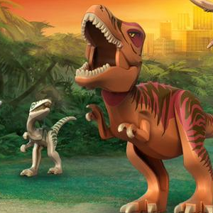 Jurassic World LEGO Set Updates!