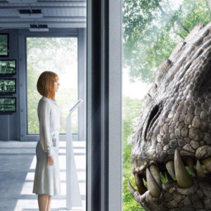 New Jurassic World Poster Released, New Trailer Lands on Monday!