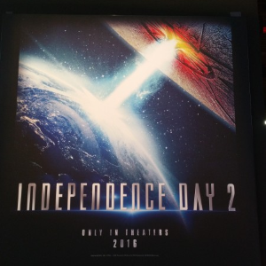 First Official Plot Synopsis and Promo Art for Independence Day 2 Revealed!
