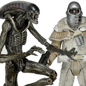 Official Details and Pictures of NECA's Series 8 Alien 3 Figures Now Online!