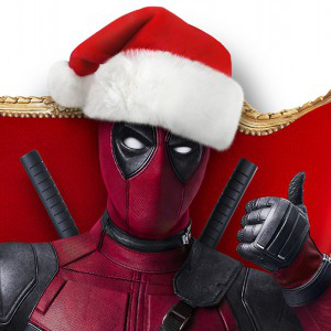 On the 11th day of Christmas Deadpool gave to me...
