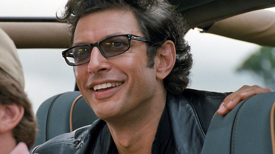 Jeff Goldblum is open to joining the Jurassic World sequel!