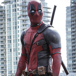 New Official Deadpool Image Released!