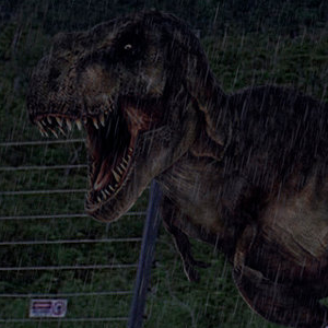 Colin Trevorrow Talks Jurassic World's Adopted Jurassic Park T-Rex!