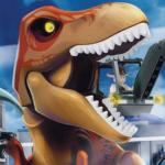 First look at official Jurassic World LEGO marketing campaign!