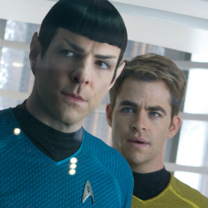 Star Trek Beyond Trailer to Preview with Star Wars: The Force Awakens!