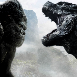 Godzilla v King Kong confirmed?