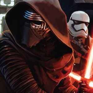 Star Wars: The Force Awakens promo art released!