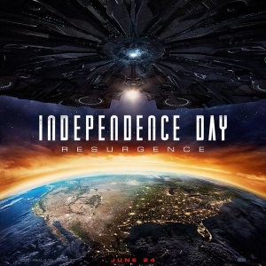 Official Independence Day: Resurgence Tagline and Poster Revealed!