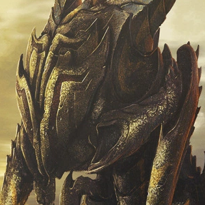 Unused Insect-Like Kaiju Concept Art From Pacific Rim is 2500 Tons of Awesome!