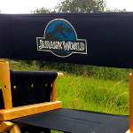 First Official On-Set Look at Jurassic World!