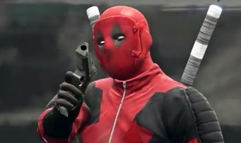 Fan expertly recreates Deadpool trailer in Grand Theft Auto V!