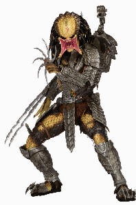 NECA Brings The Stars of AvP to Predator Series 14 