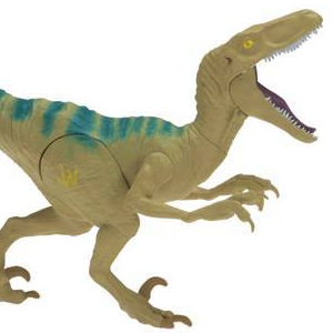 London's Toy Fair reveals details on various Jurassic World merchandise!