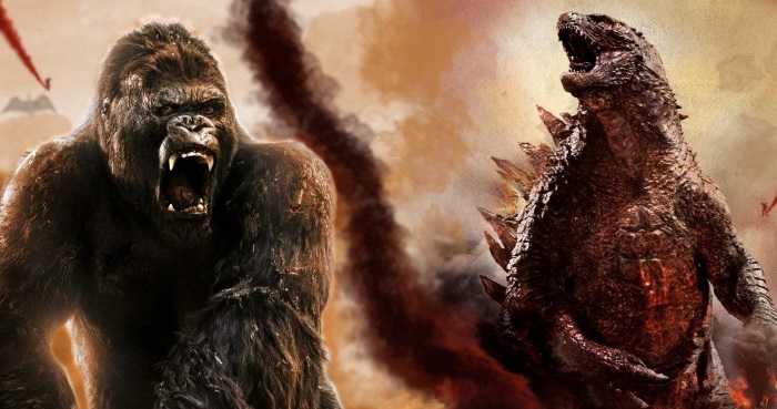 Kong: Skull Island will act as somewhat of a blood-relative to Godzilla (2014)