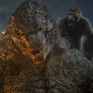 How Godzilla v King Kong could be done!