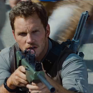 Enjoy HD Screenshots of the New Jurassic World TV Spot!