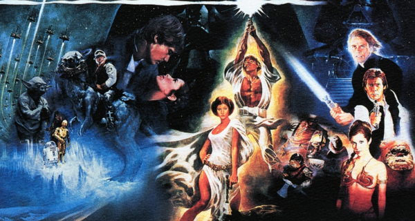 Original Star Wars trilogy to be re-released in US theatres this summer!