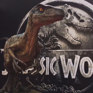 Watch the Paris Premiere of Jurassic World Here, LIVE at 1PM EST!