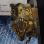 New Jurassic World Merchandise Photos Leaked