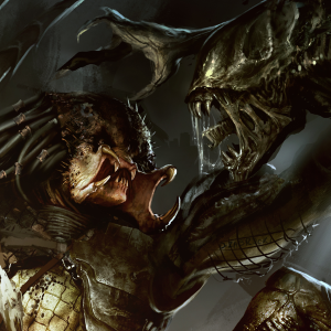 Aliens vs. Predator AvP: The Hunt Begins