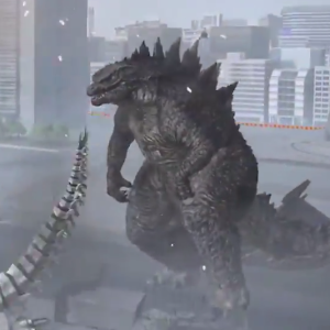 Godzilla the Game Review