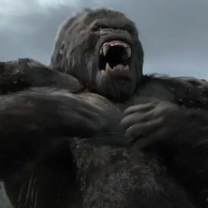 New Kong: Skull Island set video reveals massive skeleton!