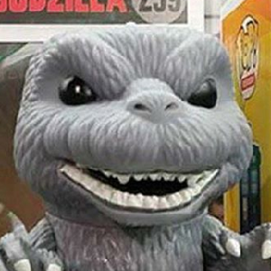 Funko Unveils Their New Godzilla POP Vinyl Figure!