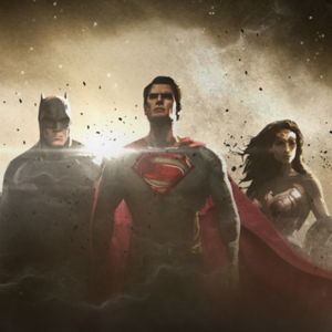 Dawn of The Justice League: Superman v Batman, Suicide Squad, Wonder Woman, Cyborg, Aquaman and The Flash!