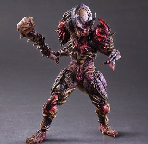 Play Arts Kai Variant Predator Revealed 