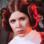 Carrie Fisher will be spending 6 months in London filming Star Wars: Episode VII!