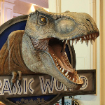 Jurassic World Reveals Shown at LA Licensing Expo 2014