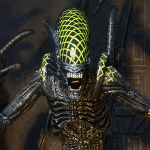 NECA reveal Series 7 Alien Figures and Big Chap Concept Figure!