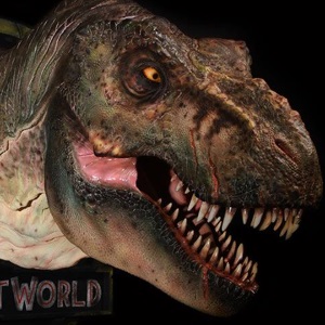 Chronicle Collectibles Reveal The Lost World: Jurassic Park T-Rex Bust!