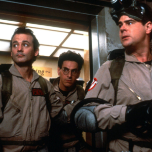 From Ghostbusters to Ghostbusters and beyond, the history so far!