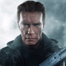 Arnold Schwarzenegger's T-800 Featured In New Terminator Genisys Motion Poster!