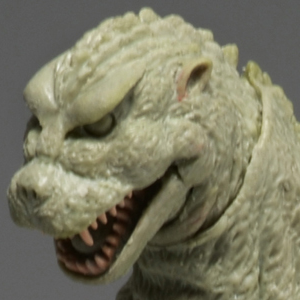 First Look at NECA's Godzilla 1954 Figure Prototype!