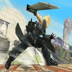 Cloud has been Revealed as a DLC Smash Fighter!