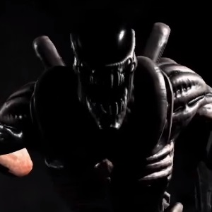 First Look at Mortal Kombat X Alien Gameplay Coming Next Week!