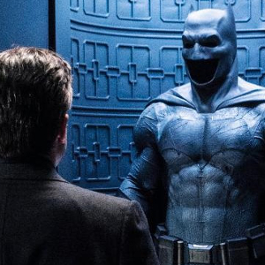 Batcave from Batman v Superman: Dawn of Justice revealed!