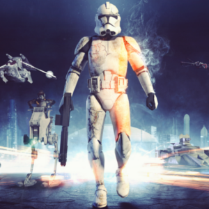 Star Wars Battlefront To Debut At Star Wars Celebration Next Month!