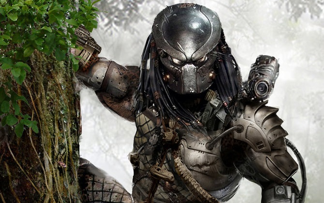 Shane Black talks The Predator, Arnold Schwarzenegger and says the film will be set in present day!