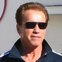 Arnold Schwarzenegger Spotted Filming Terminator: Genesis!