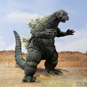 S.H.MonsterArts Godzilla 1964 [Emergence Version] Coming This November!