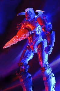 NECA TRU Exclusive Pacific Rim Anteverse Gipsy Danger Revealed 