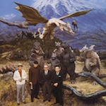 The Music of Godzilla: Adversaries & Allies